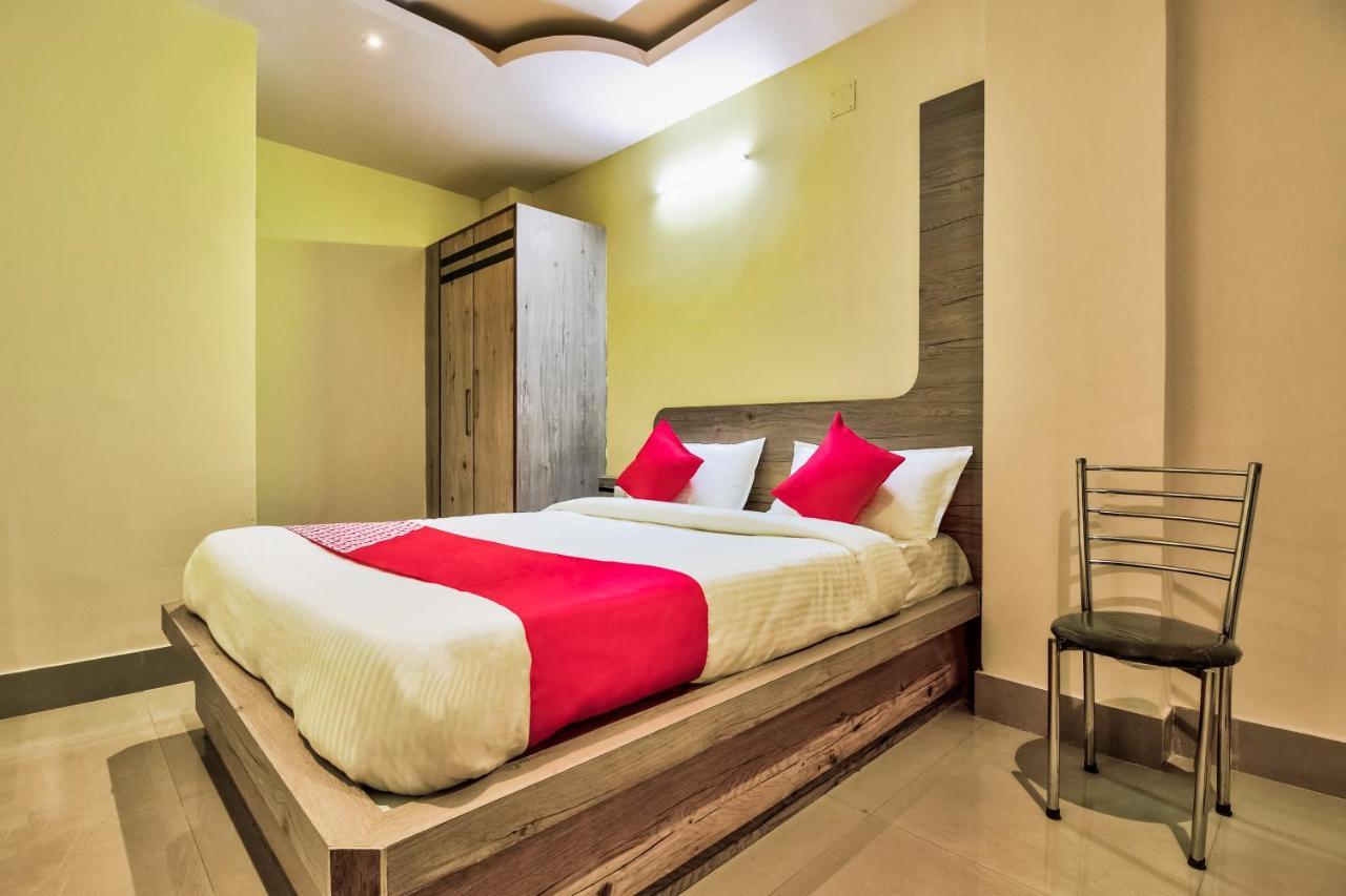 Hotel Oyo Flagship Dream Connect Jamshedpur Esterno foto