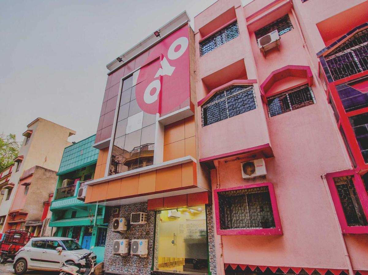 Hotel Oyo Flagship Dream Connect Jamshedpur Esterno foto