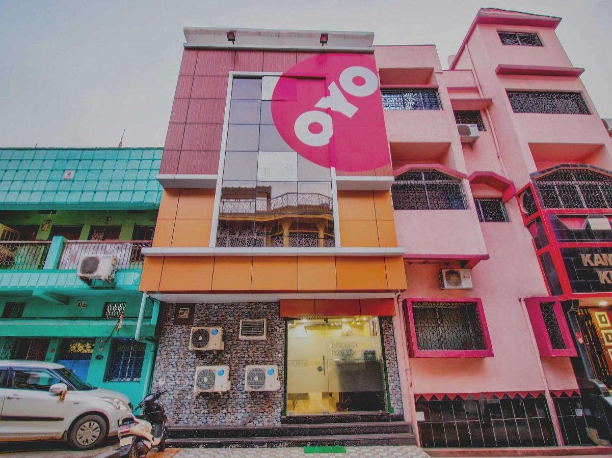 Hotel Oyo Flagship Dream Connect Jamshedpur Esterno foto