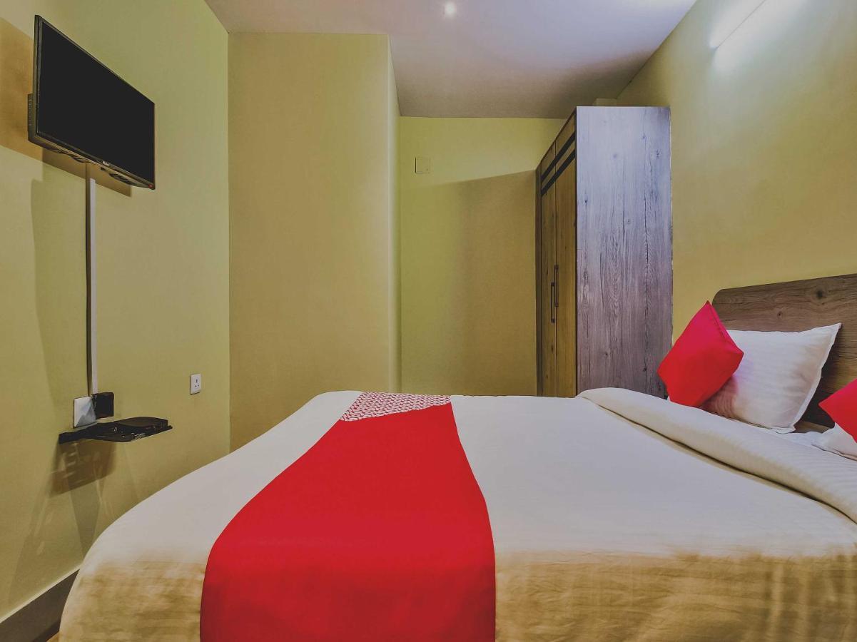 Hotel Oyo Flagship Dream Connect Jamshedpur Esterno foto