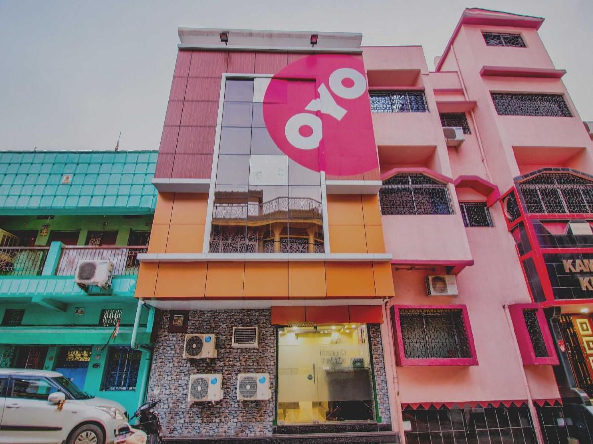Hotel Oyo Flagship Dream Connect Jamshedpur Esterno foto