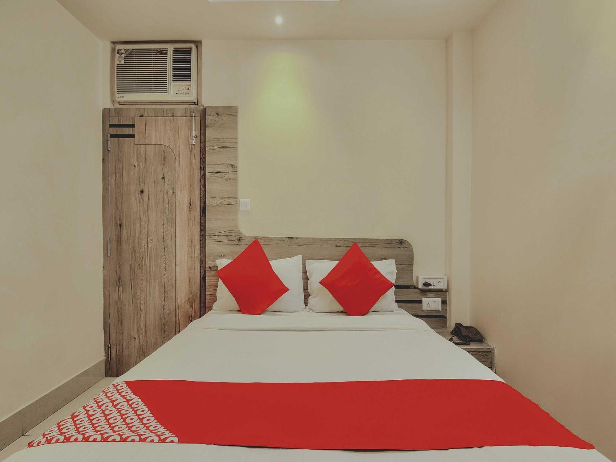 Hotel Oyo Flagship Dream Connect Jamshedpur Esterno foto