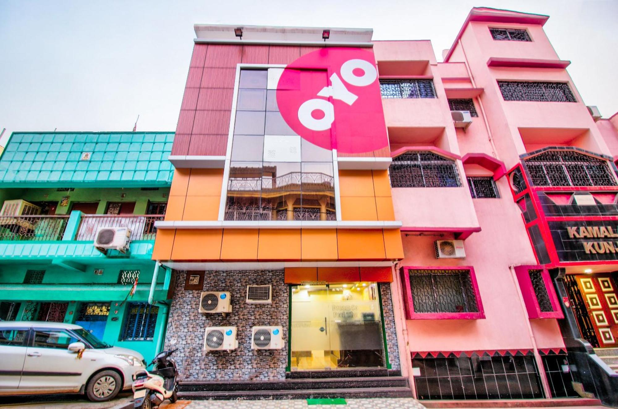 Hotel Oyo Flagship Dream Connect Jamshedpur Esterno foto