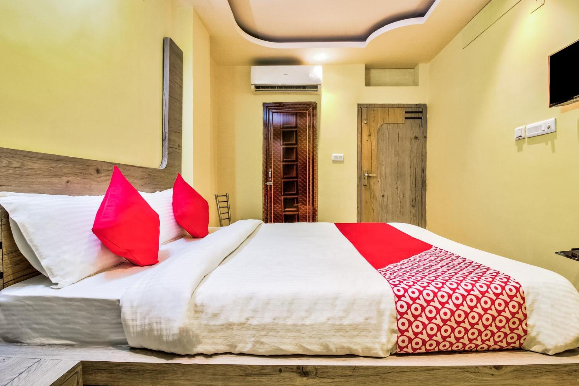 Hotel Oyo Flagship Dream Connect Jamshedpur Esterno foto
