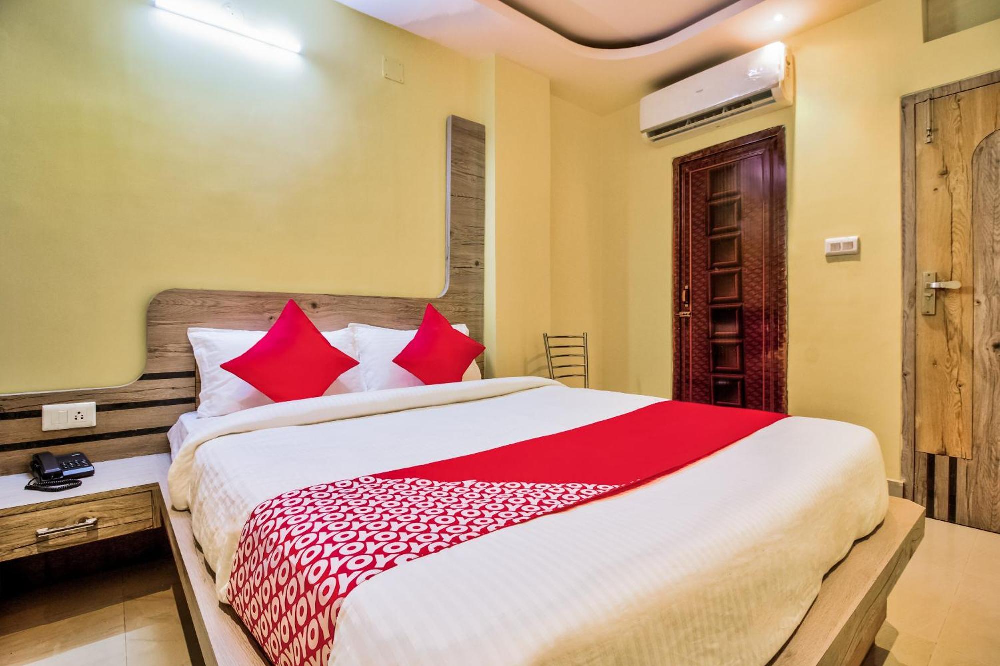 Hotel Oyo Flagship Dream Connect Jamshedpur Esterno foto
