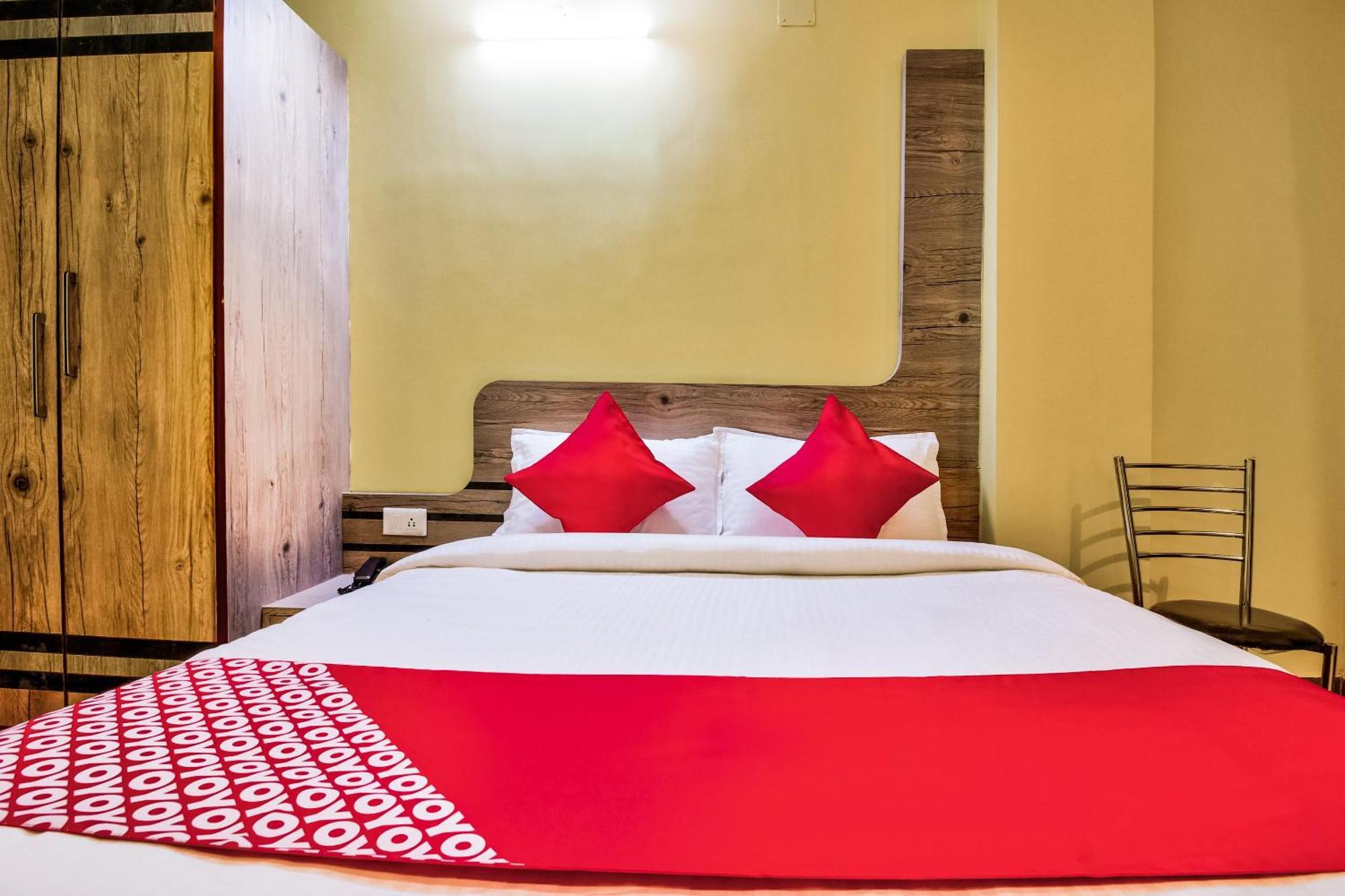 Hotel Oyo Flagship Dream Connect Jamshedpur Esterno foto