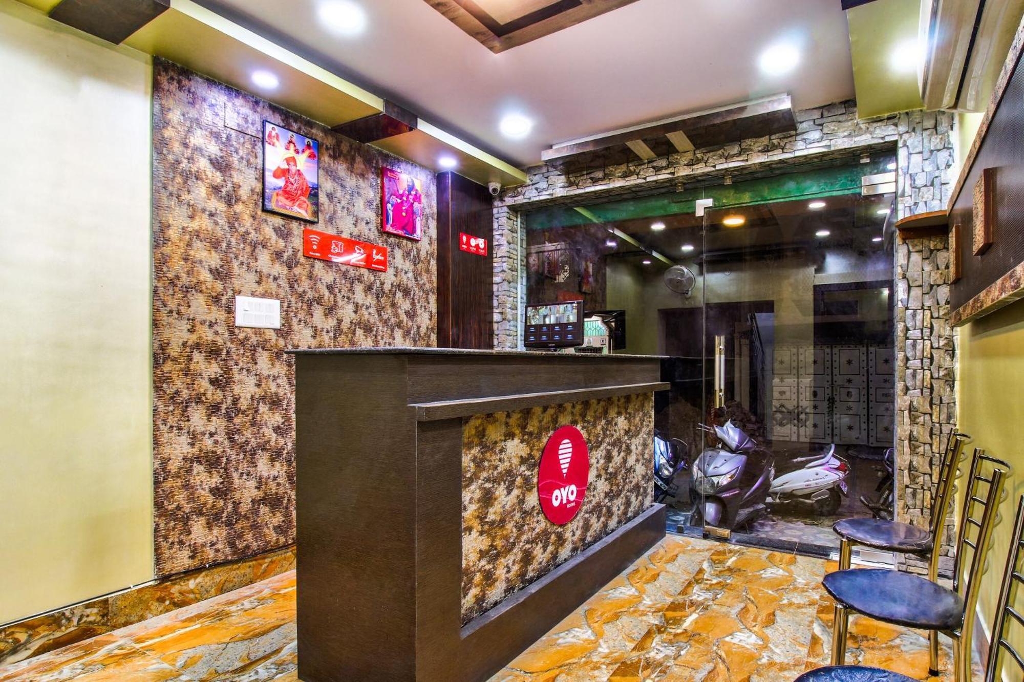 Hotel Oyo Flagship Dream Connect Jamshedpur Esterno foto