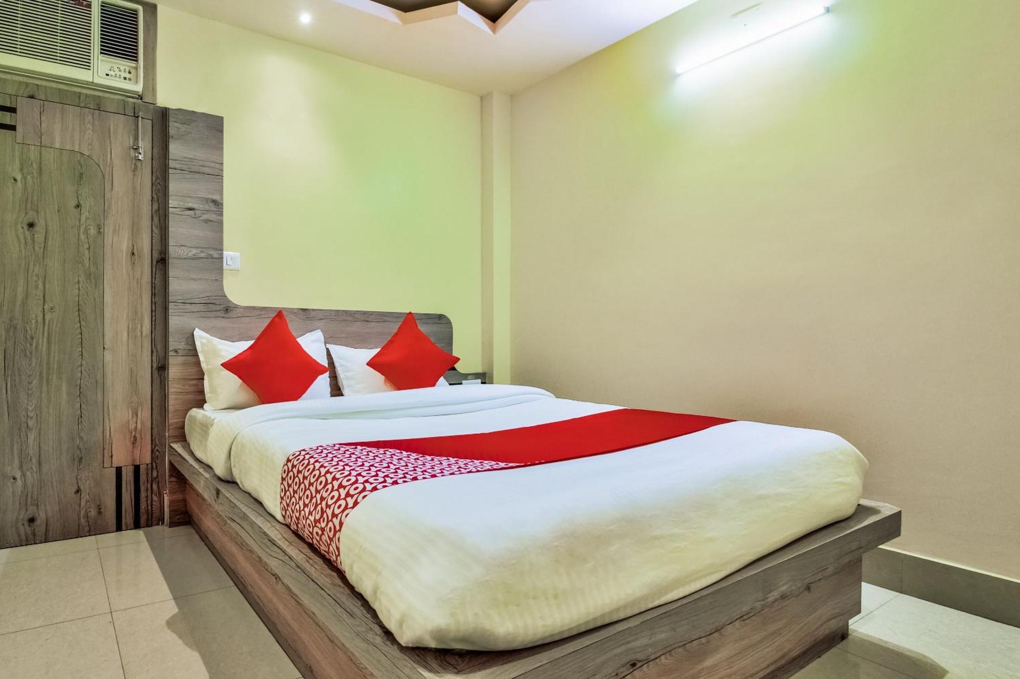 Hotel Oyo Flagship Dream Connect Jamshedpur Esterno foto