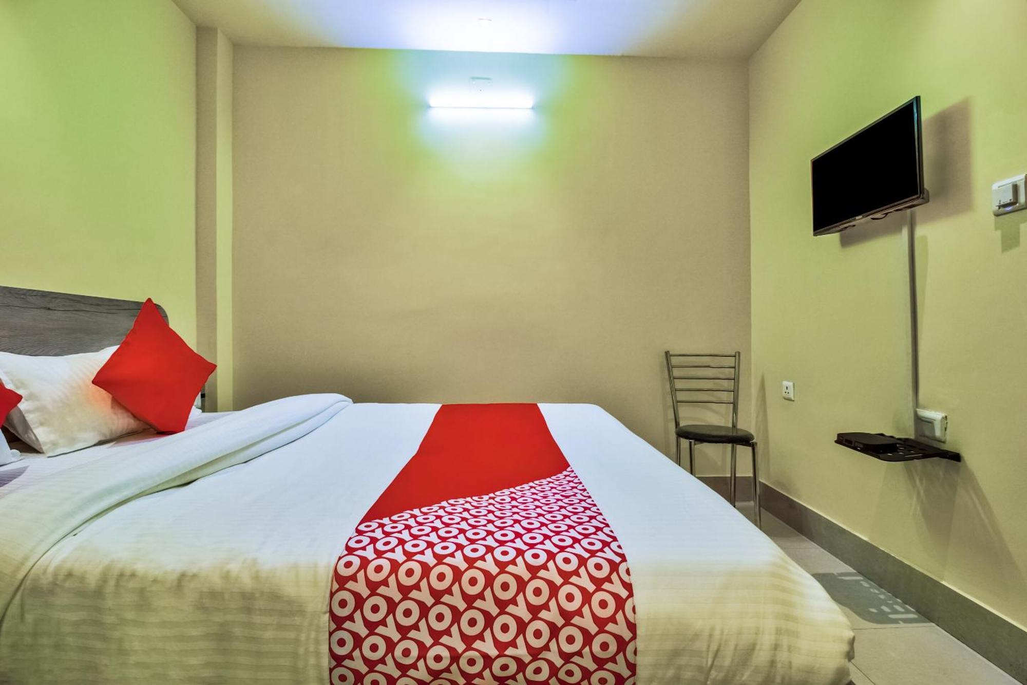 Hotel Oyo Flagship Dream Connect Jamshedpur Esterno foto