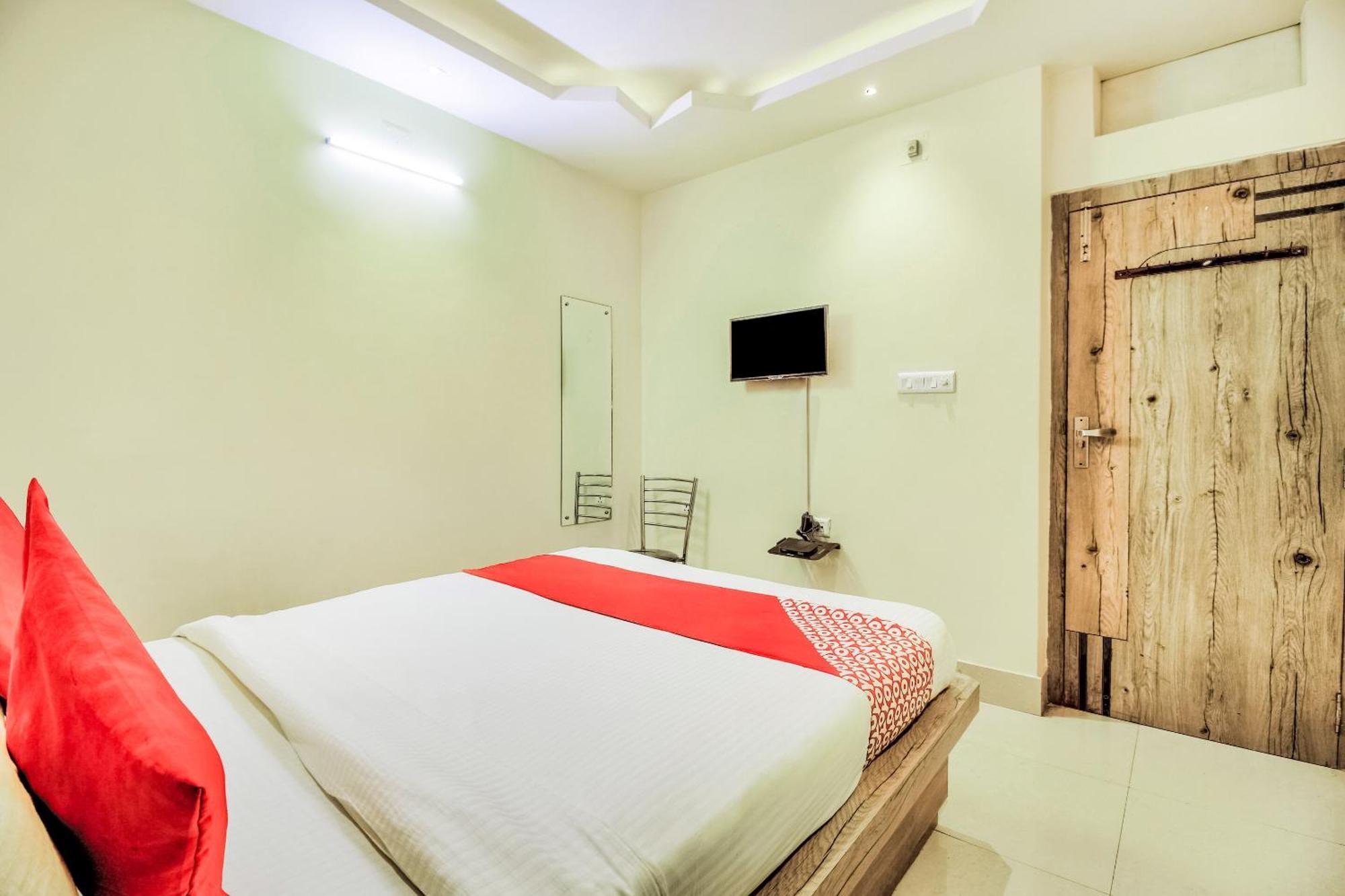 Hotel Oyo Flagship Dream Connect Jamshedpur Esterno foto