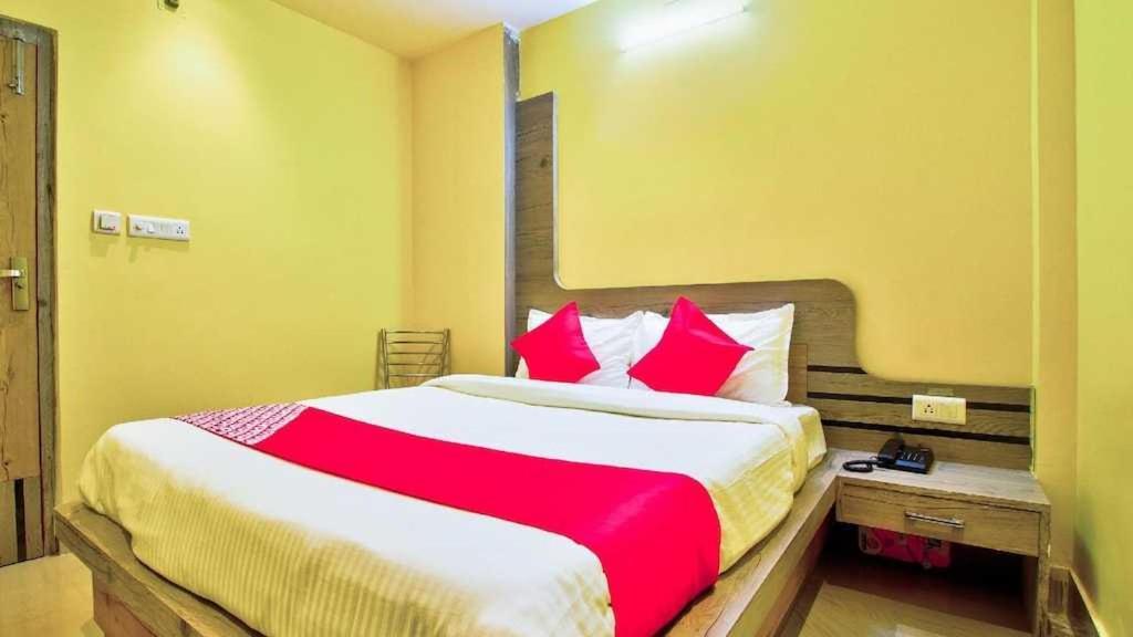 Hotel Oyo Flagship Dream Connect Jamshedpur Esterno foto
