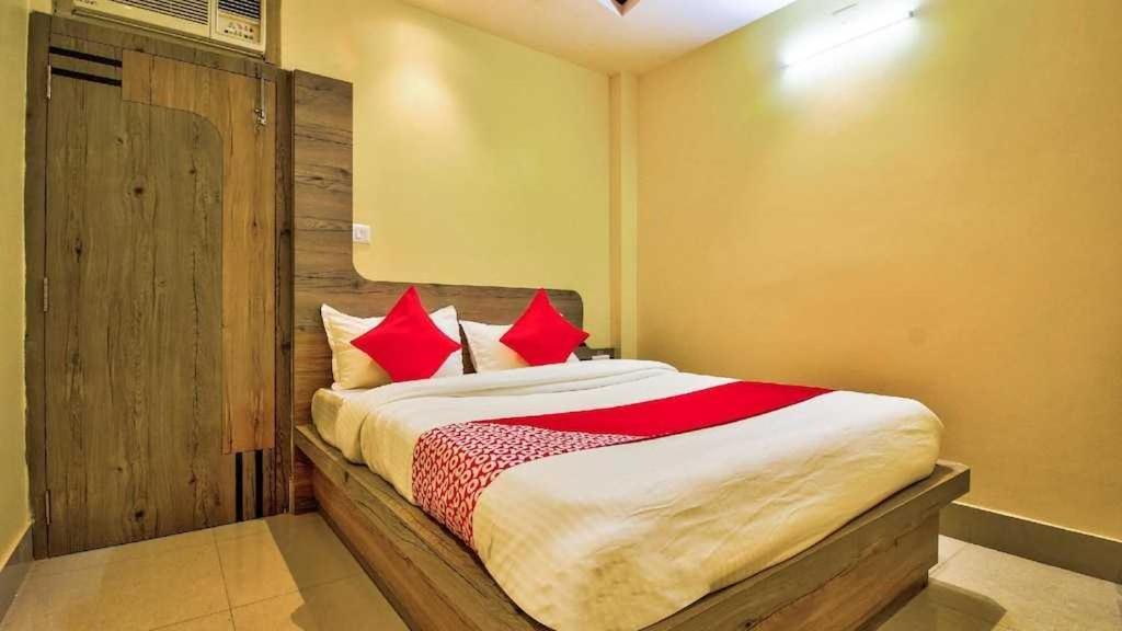 Hotel Oyo Flagship Dream Connect Jamshedpur Esterno foto