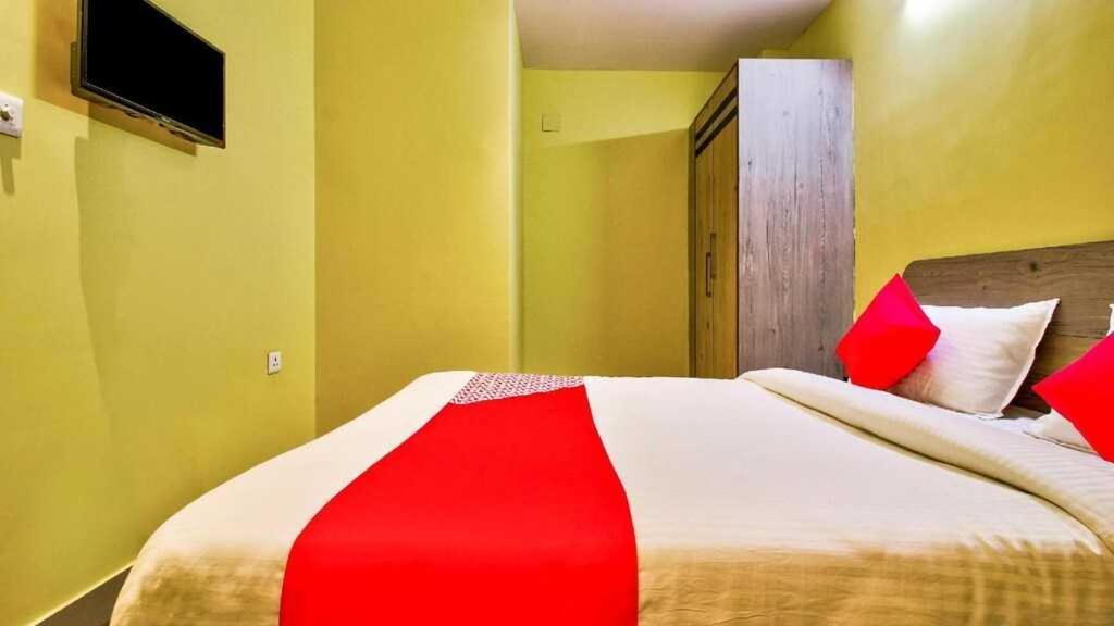 Hotel Oyo Flagship Dream Connect Jamshedpur Esterno foto