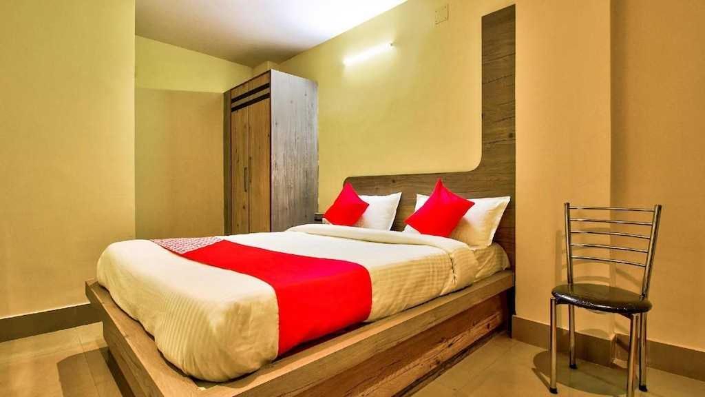 Hotel Oyo Flagship Dream Connect Jamshedpur Esterno foto