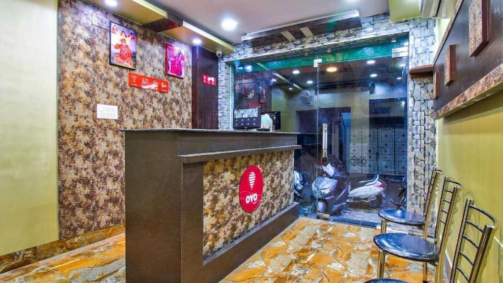 Hotel Oyo Flagship Dream Connect Jamshedpur Esterno foto