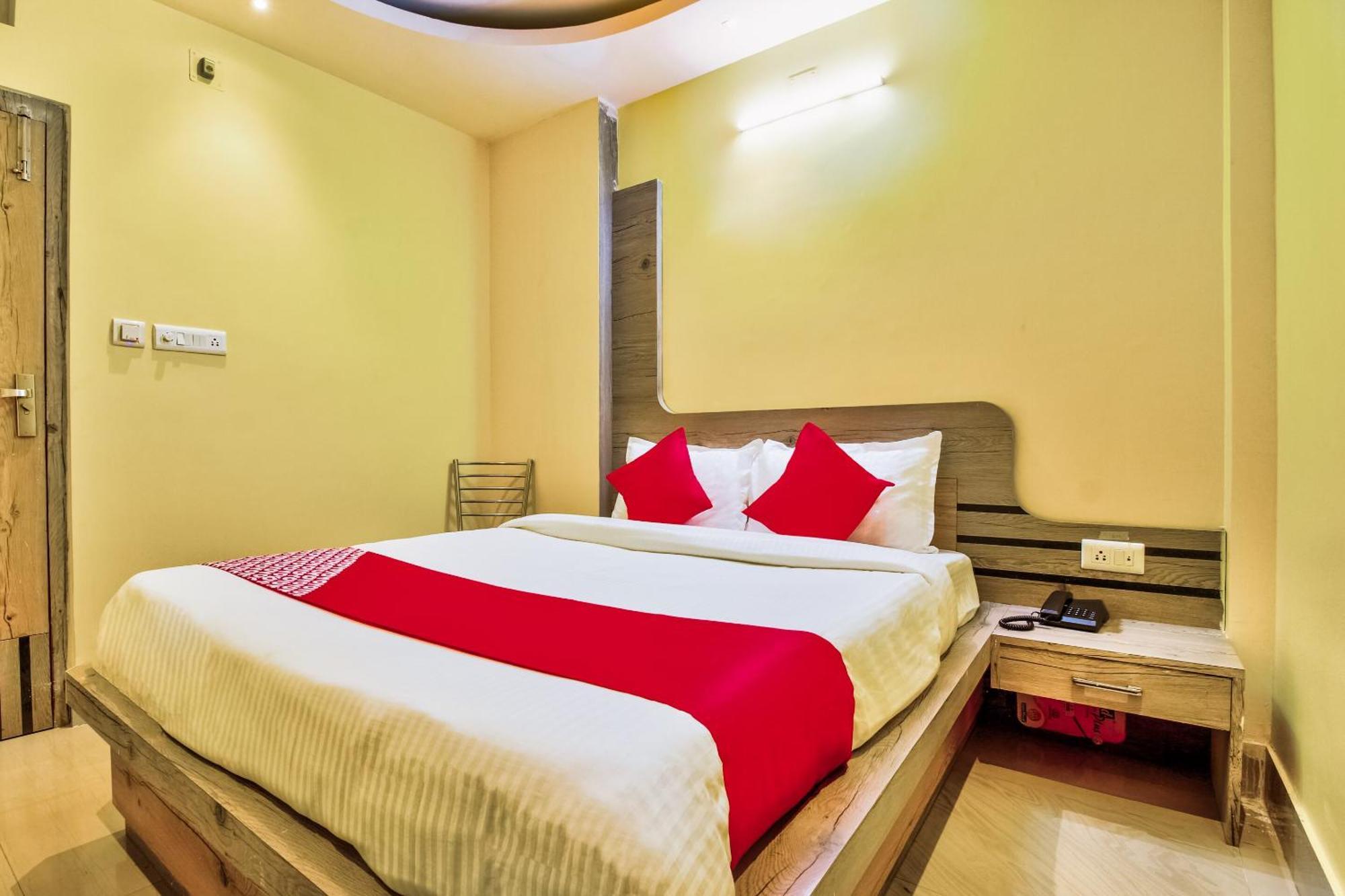 Hotel Oyo Flagship Dream Connect Jamshedpur Esterno foto