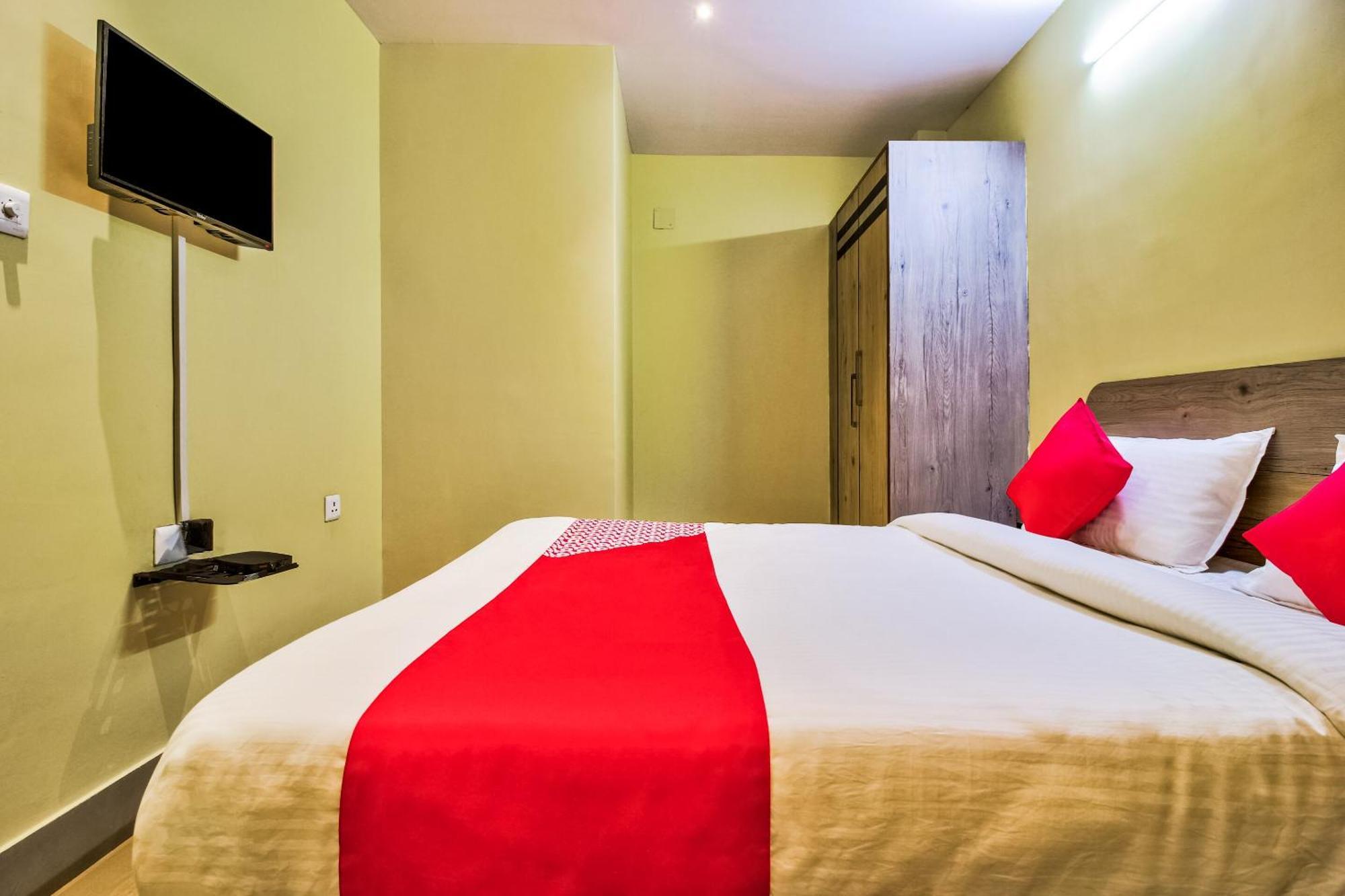 Hotel Oyo Flagship Dream Connect Jamshedpur Esterno foto