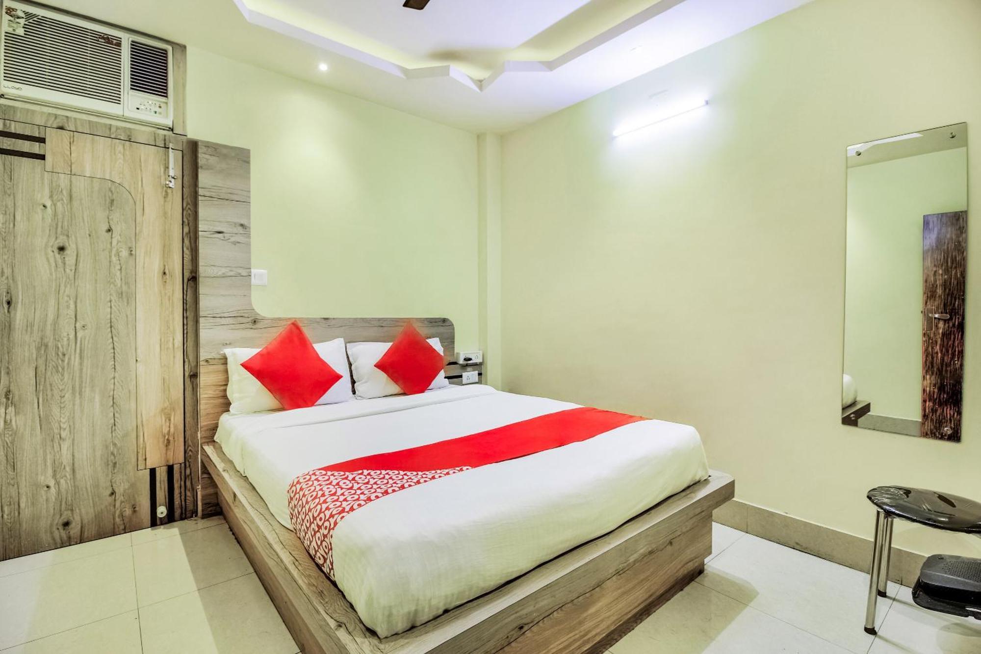 Hotel Oyo Flagship Dream Connect Jamshedpur Esterno foto