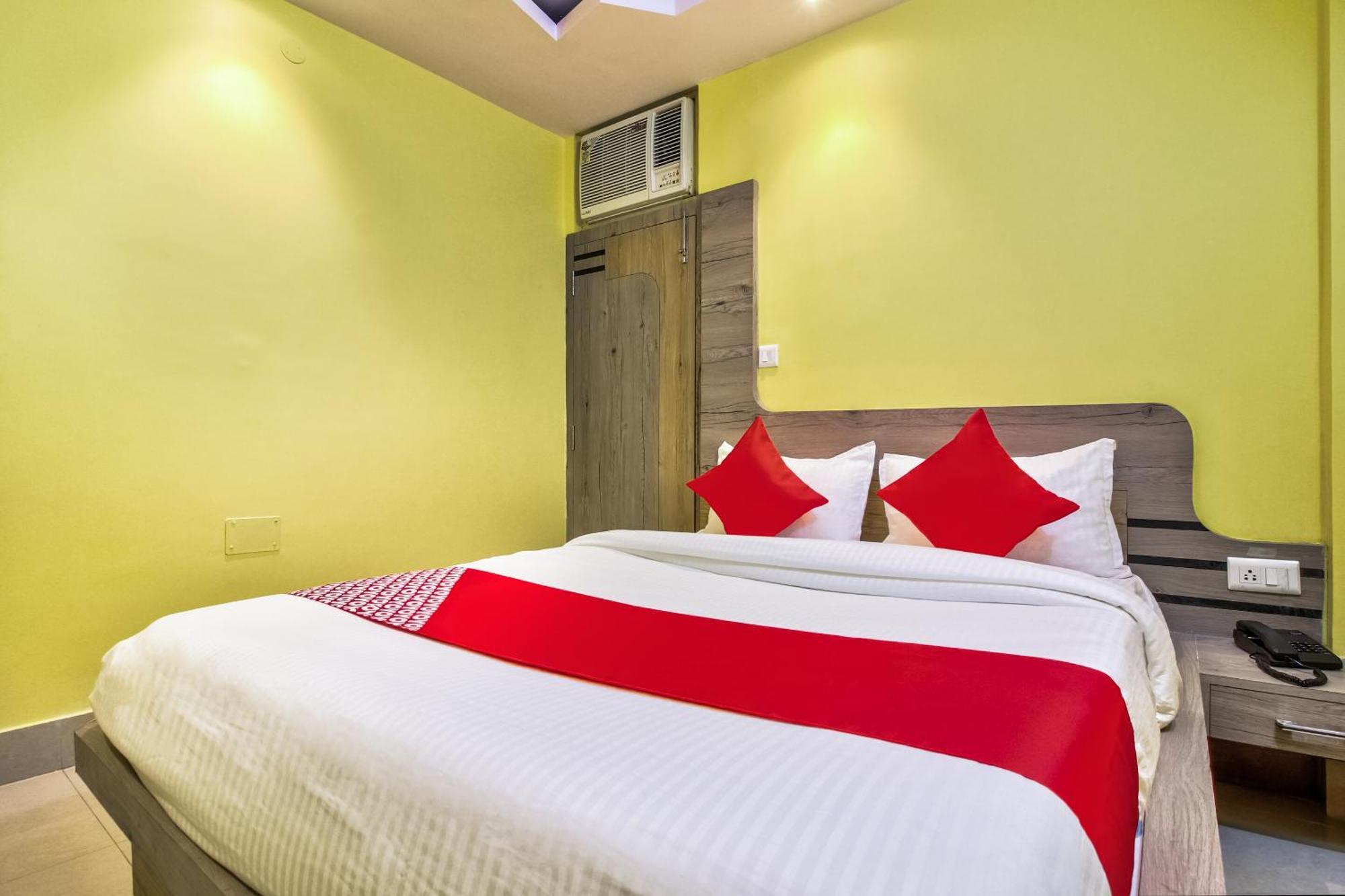 Hotel Oyo Flagship Dream Connect Jamshedpur Esterno foto