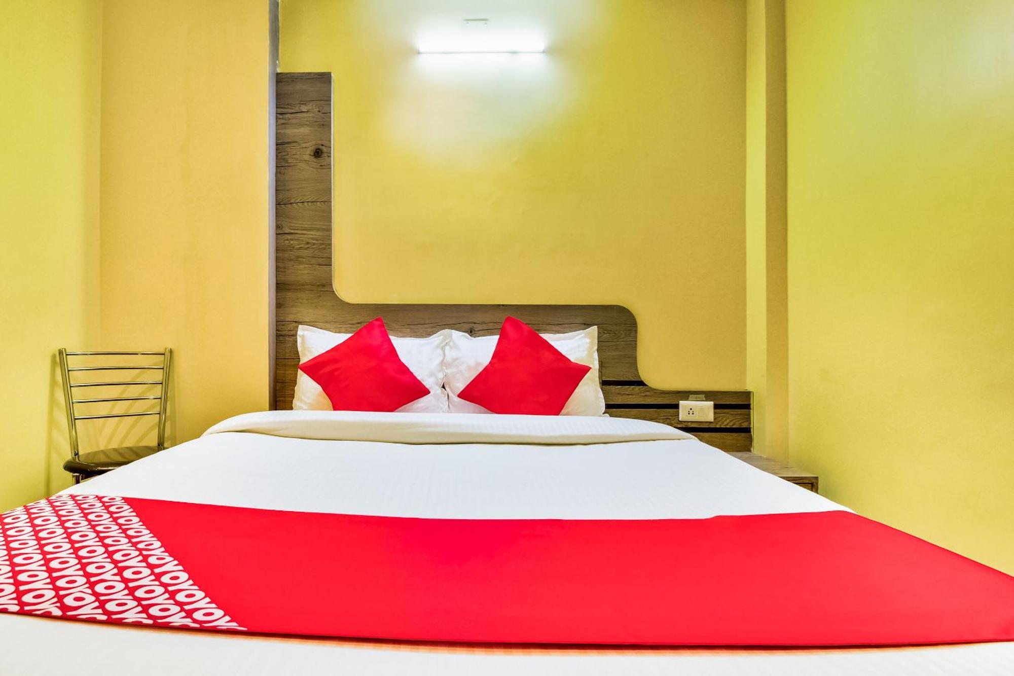 Hotel Oyo Flagship Dream Connect Jamshedpur Esterno foto