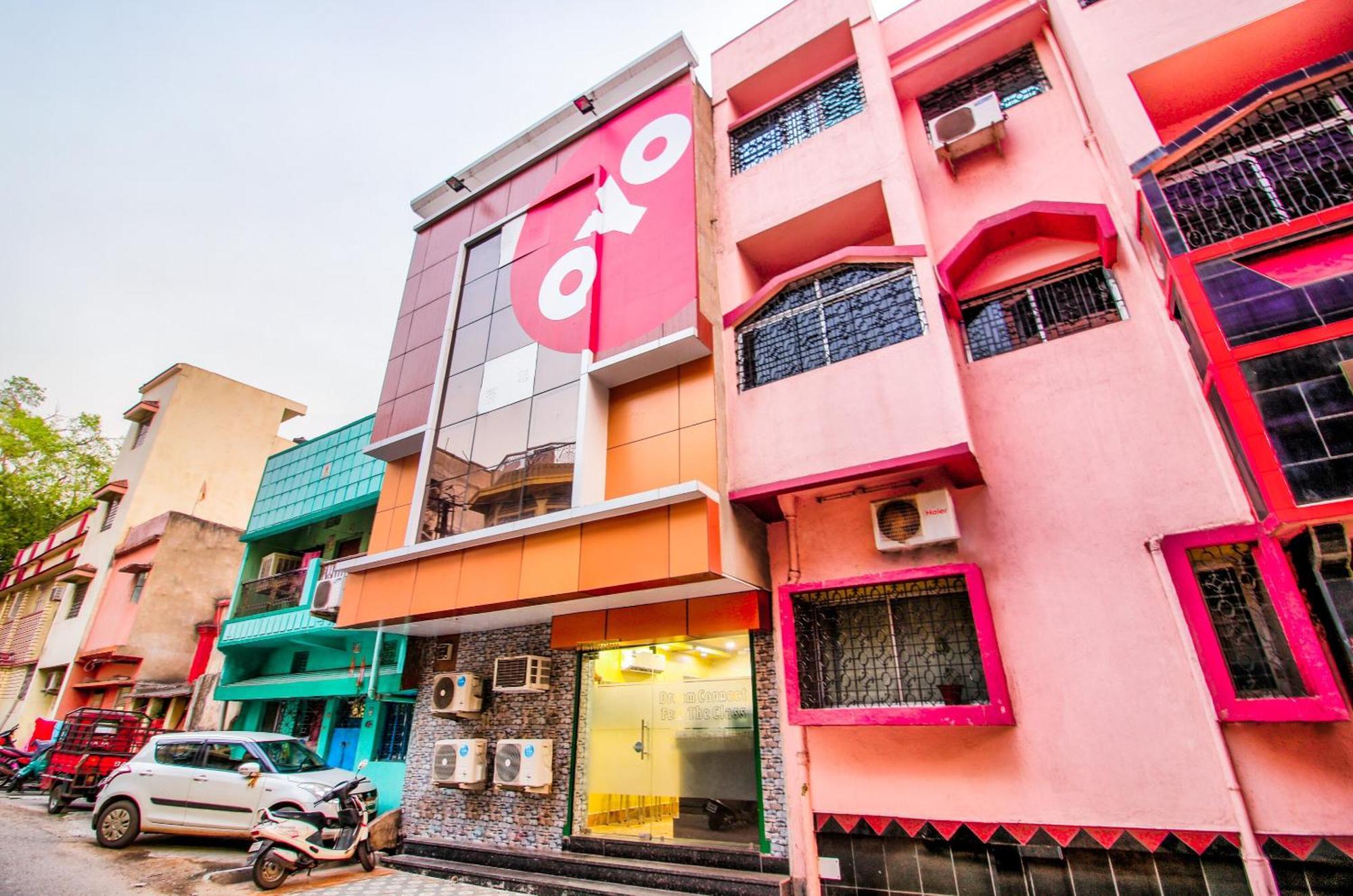 Hotel Oyo Flagship Dream Connect Jamshedpur Esterno foto