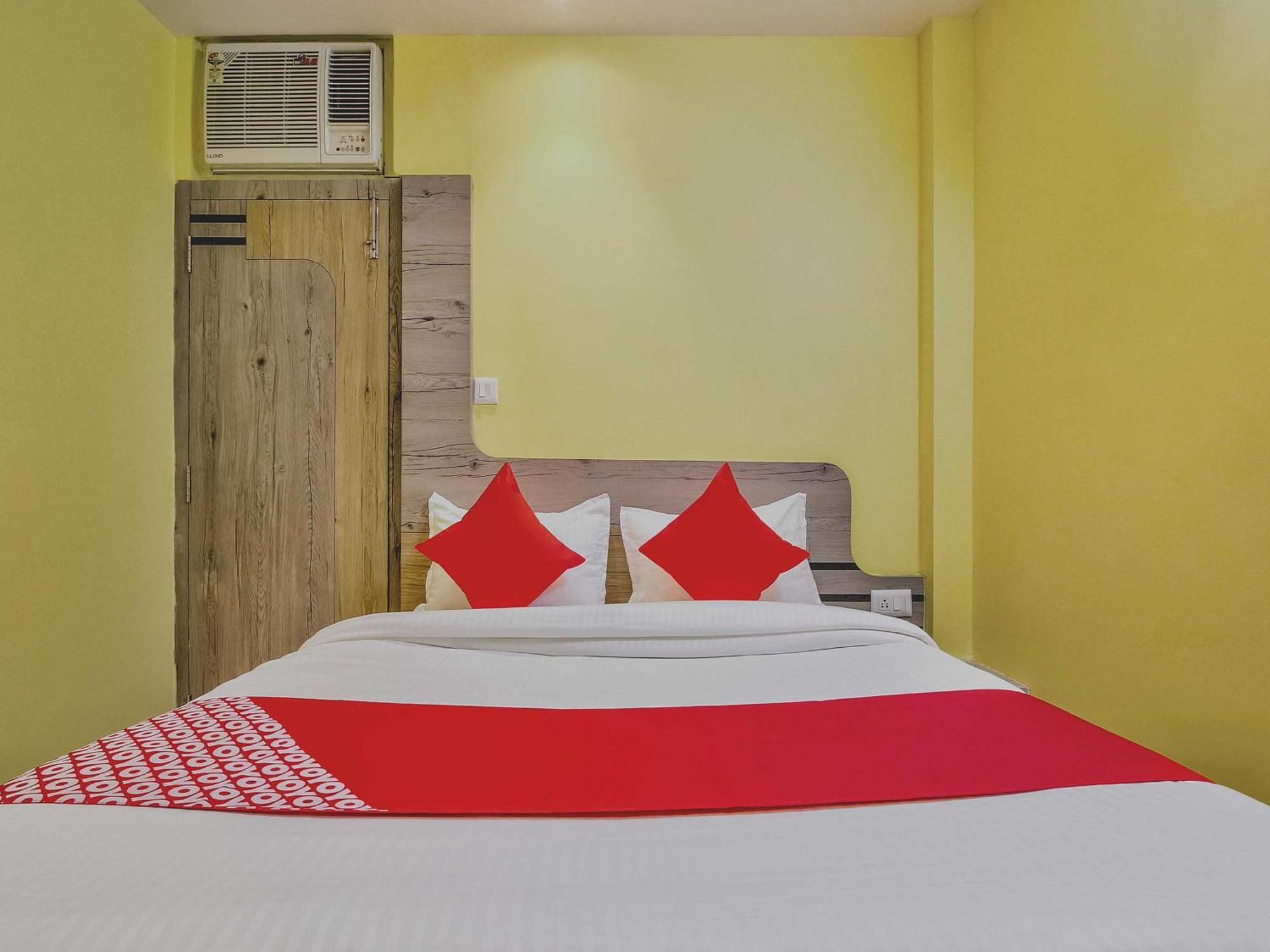 Hotel Oyo Flagship Dream Connect Jamshedpur Esterno foto