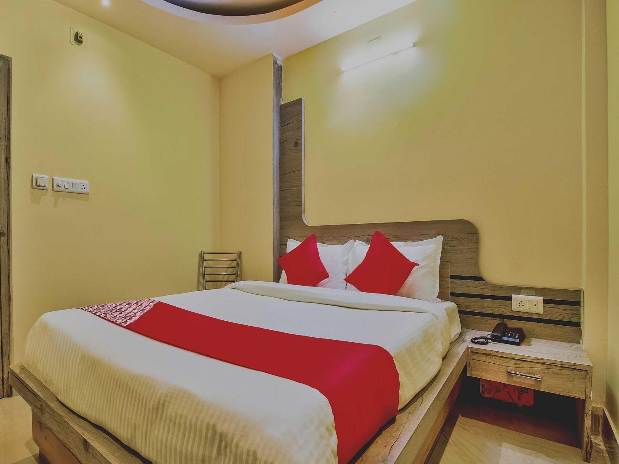 Hotel Oyo Flagship Dream Connect Jamshedpur Esterno foto
