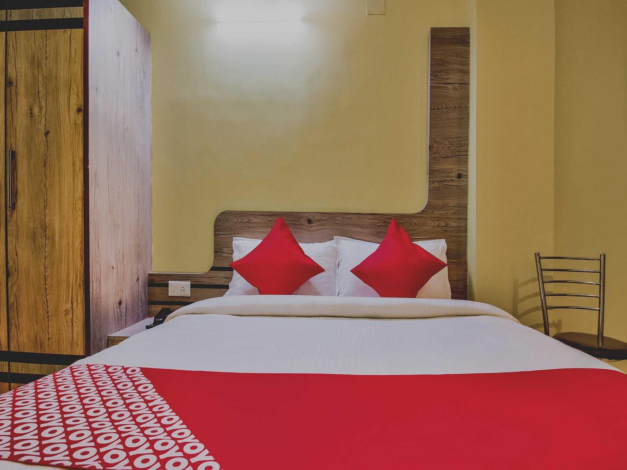 Hotel Oyo Flagship Dream Connect Jamshedpur Esterno foto
